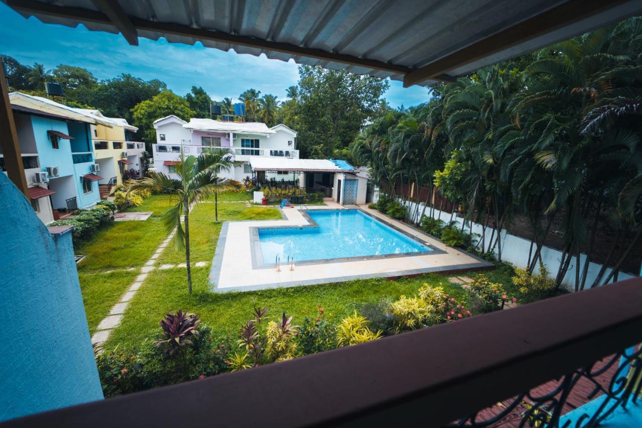 Atulyam Villa- Anjuna Exterior photo