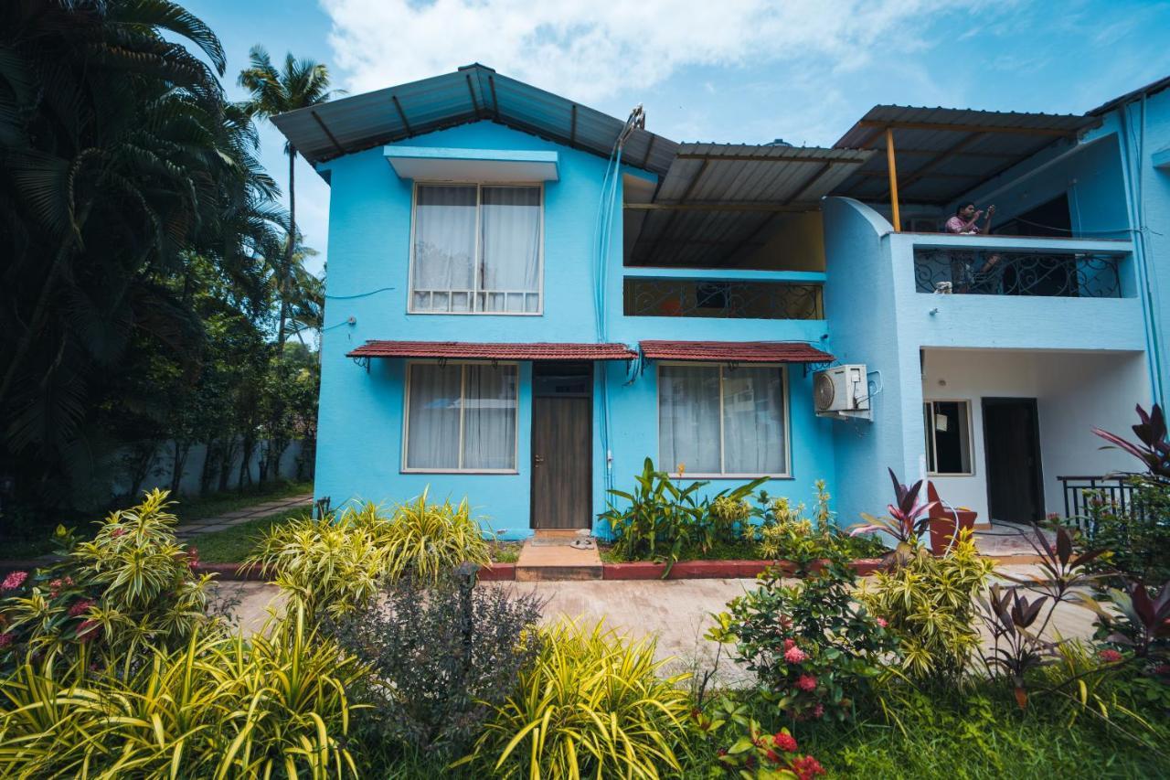 Atulyam Villa- Anjuna Exterior photo