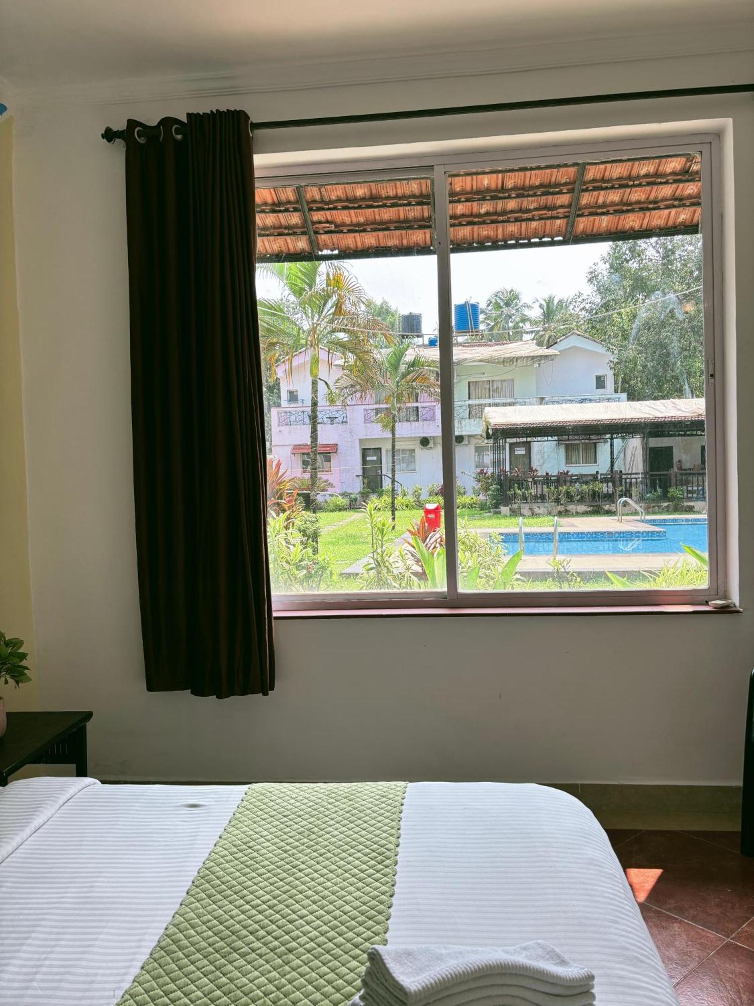 Atulyam Villa- Anjuna Exterior photo
