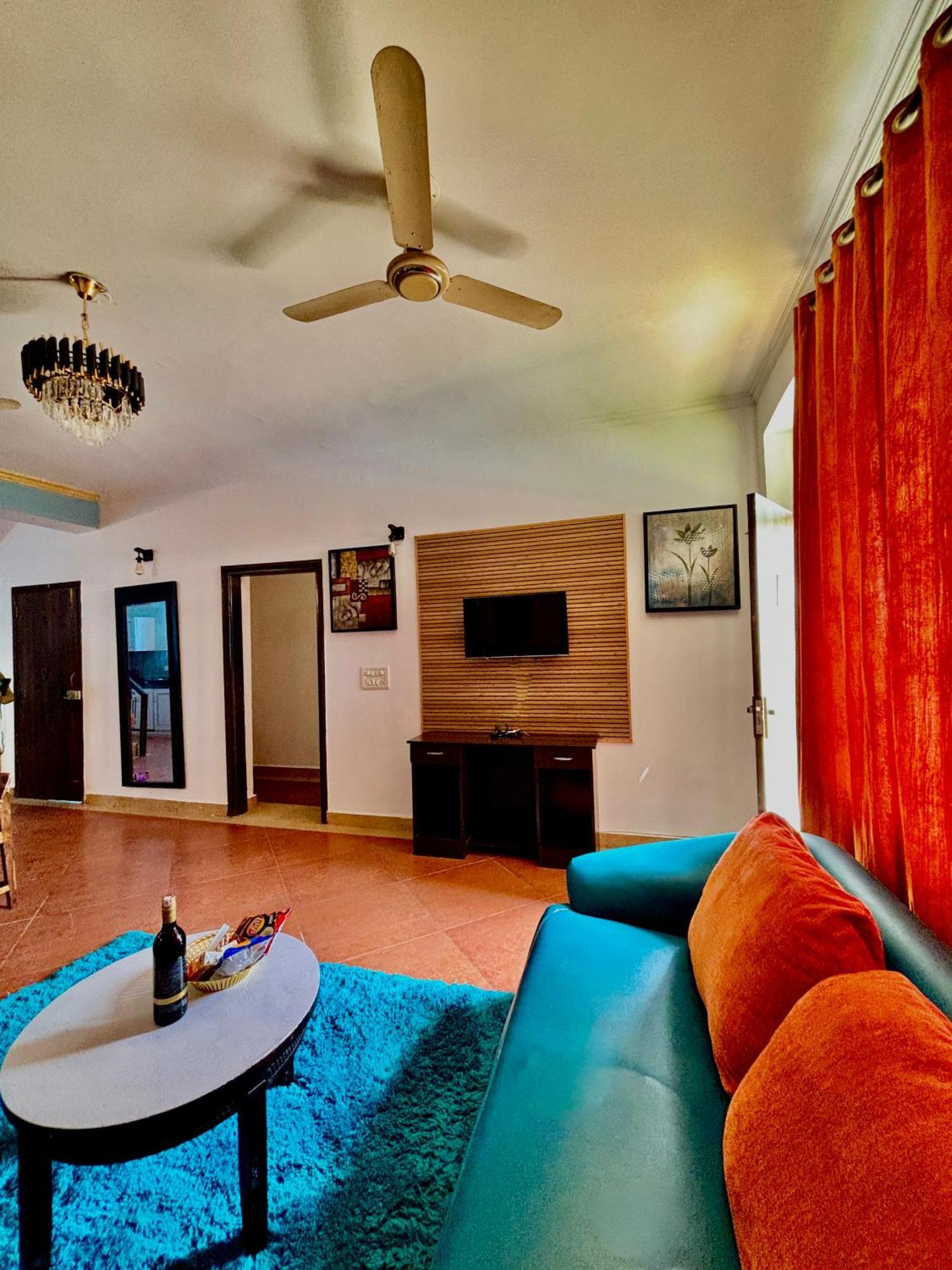 Atulyam Villa- Anjuna Exterior photo