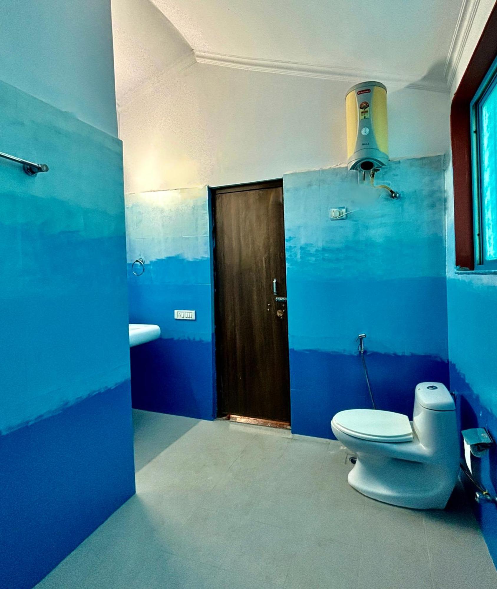 Atulyam Villa- Anjuna Exterior photo