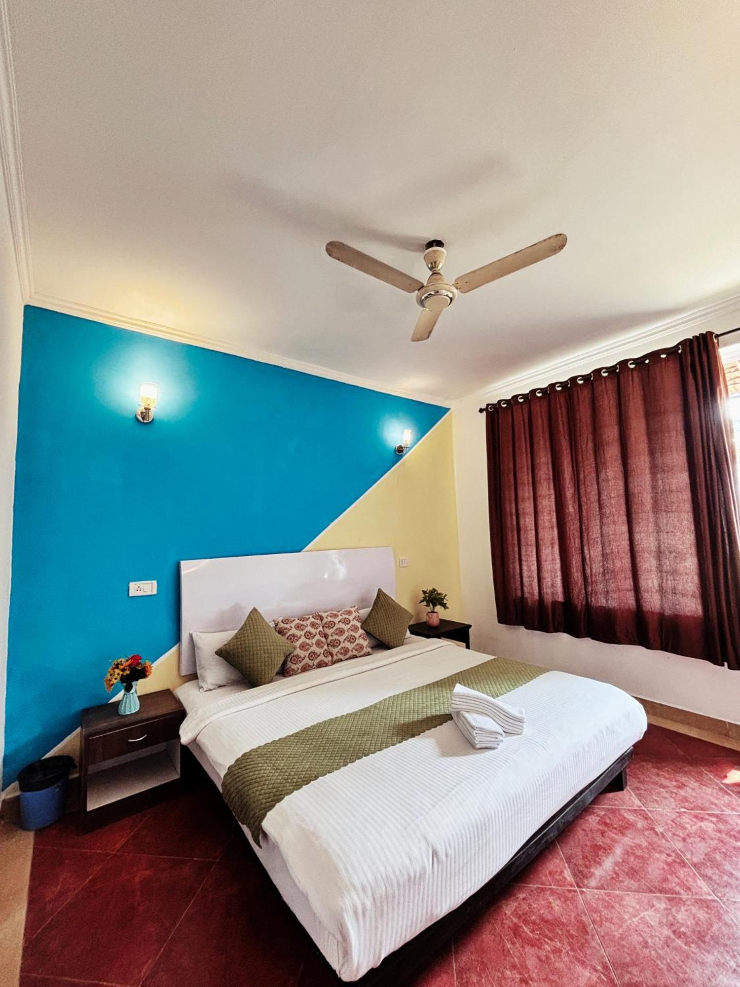 Atulyam Villa- Anjuna Exterior photo