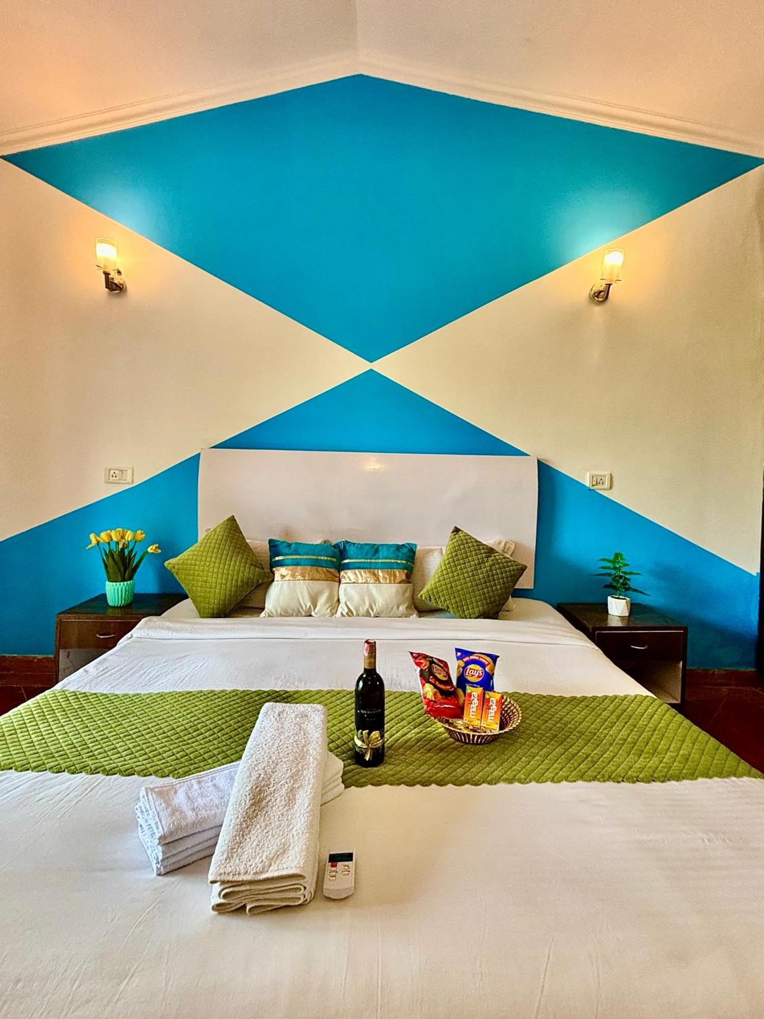 Atulyam Villa- Anjuna Exterior photo