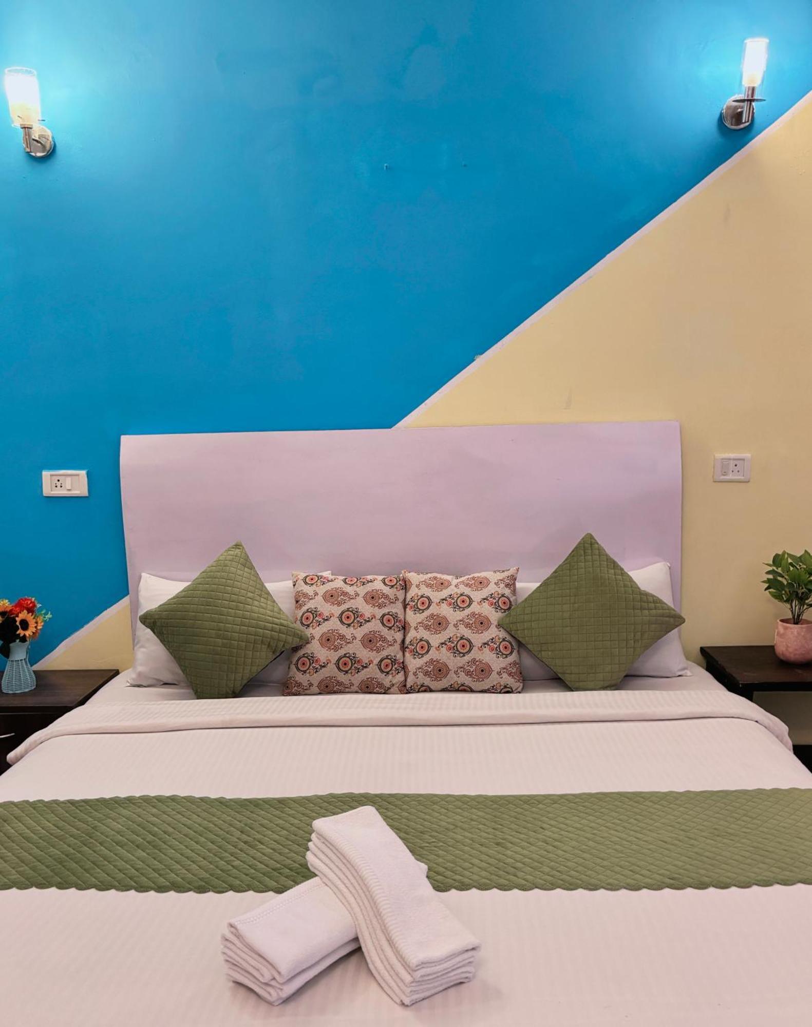 Atulyam Villa- Anjuna Exterior photo