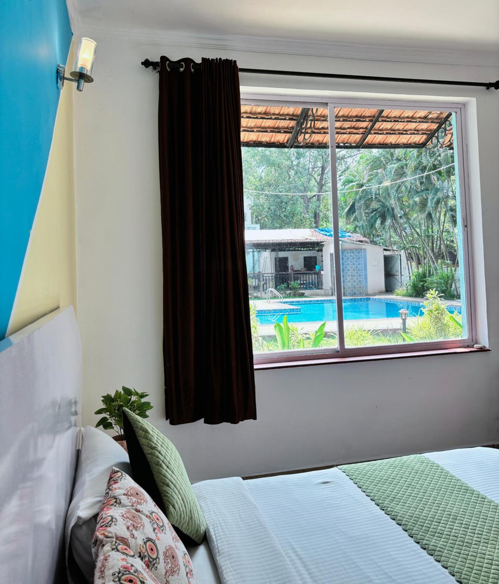 Atulyam Villa- Anjuna Exterior photo