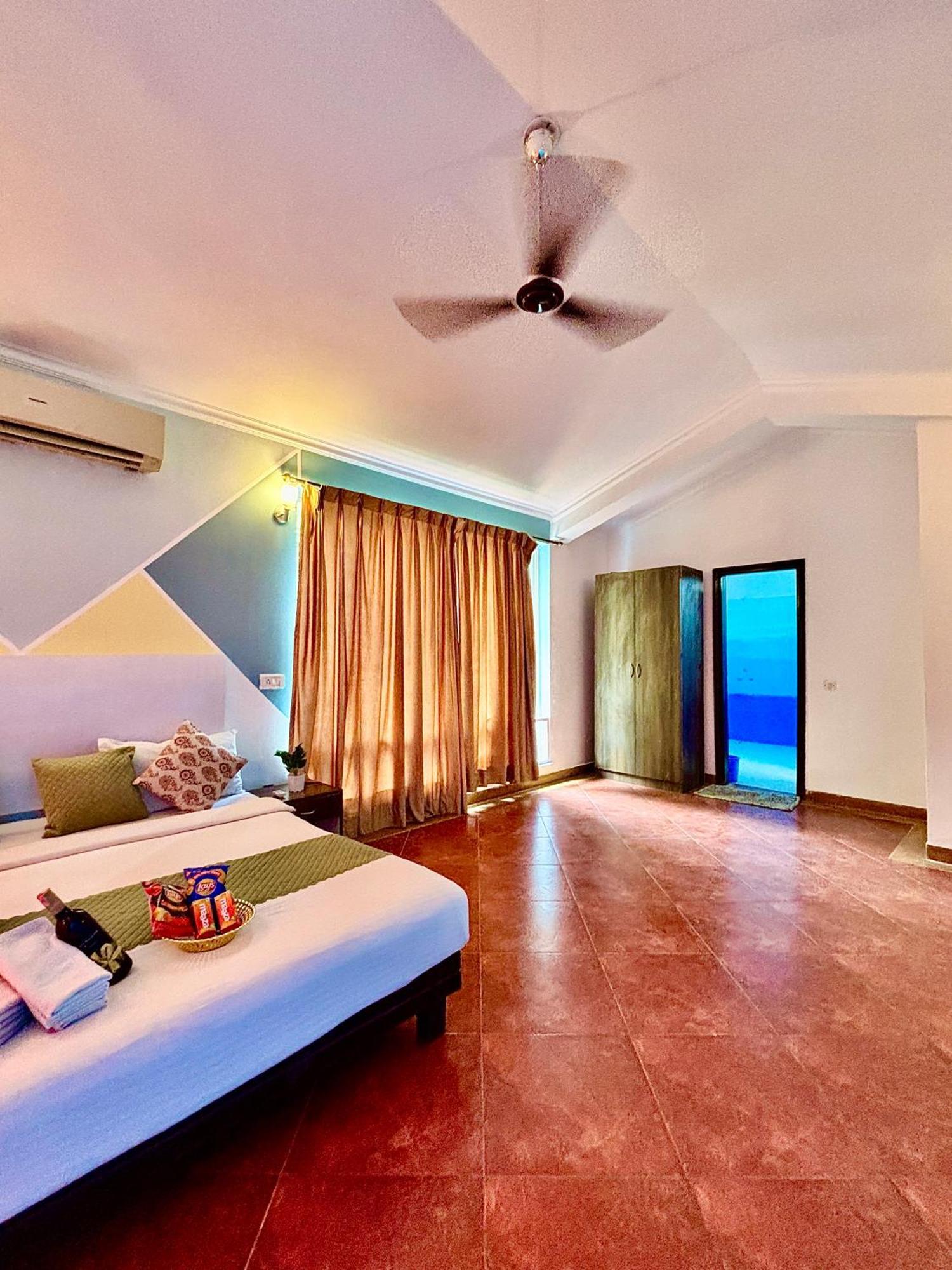 Atulyam Villa- Anjuna Exterior photo