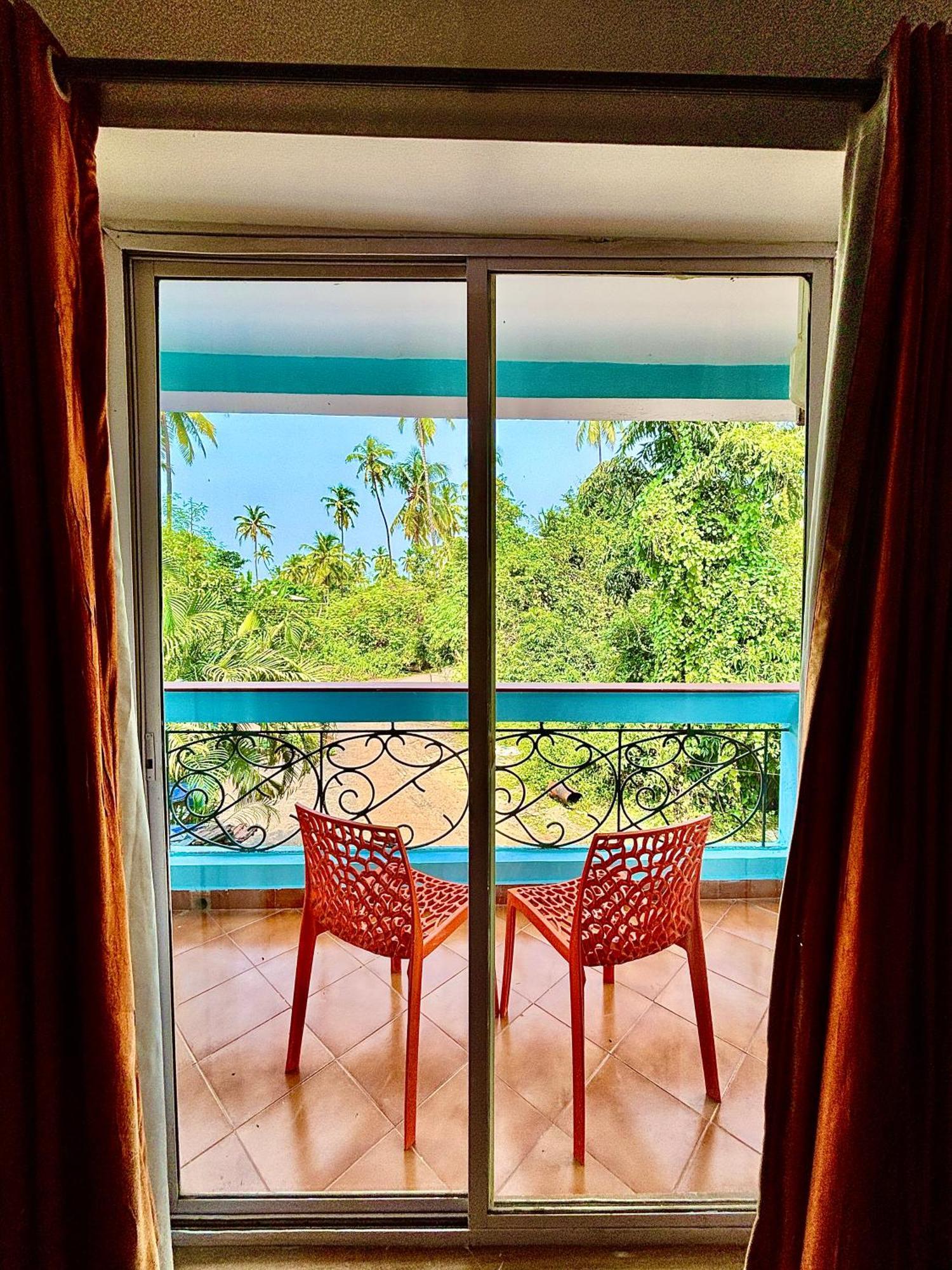 Atulyam Villa- Anjuna Exterior photo