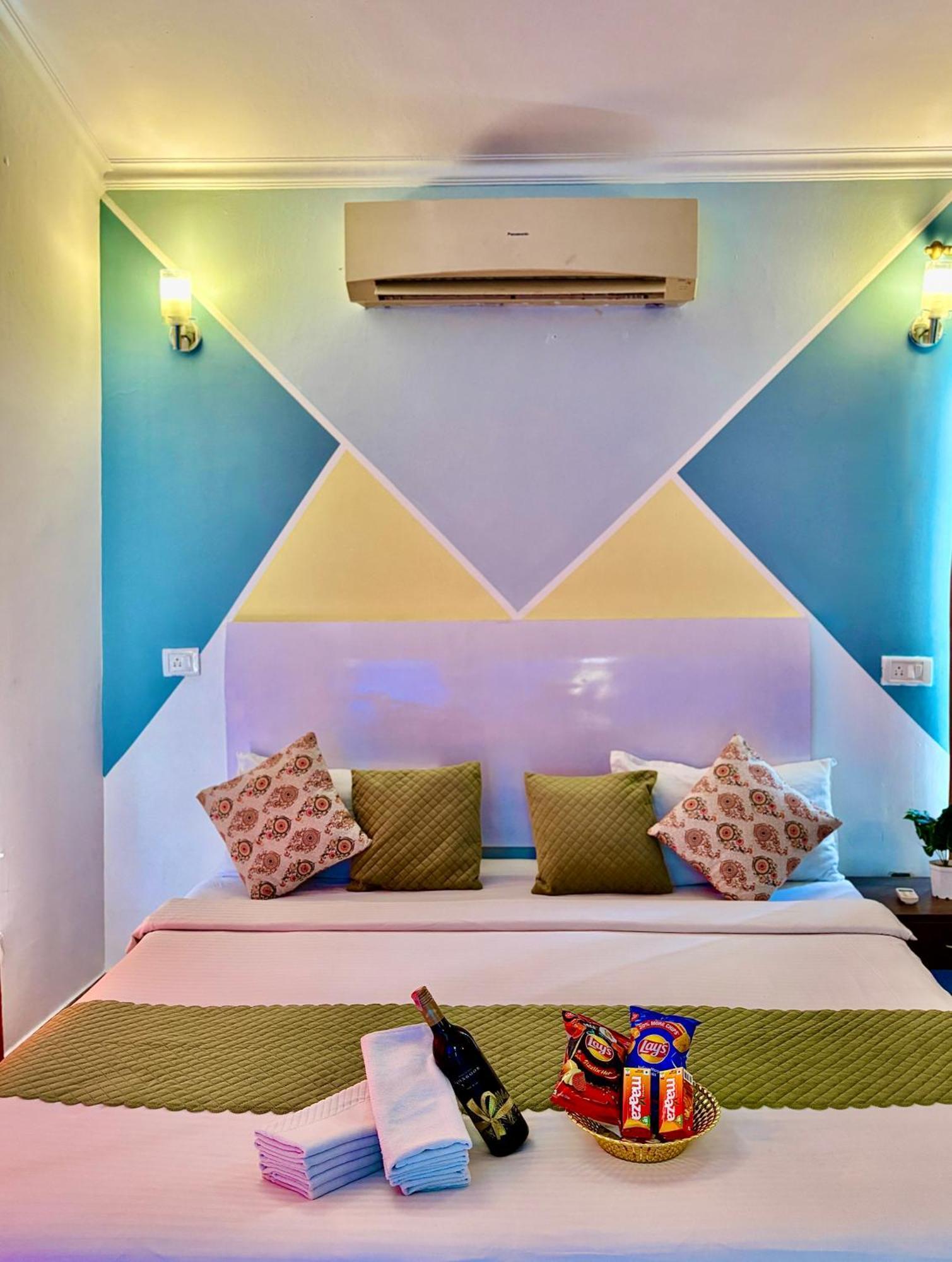 Atulyam Villa- Anjuna Exterior photo