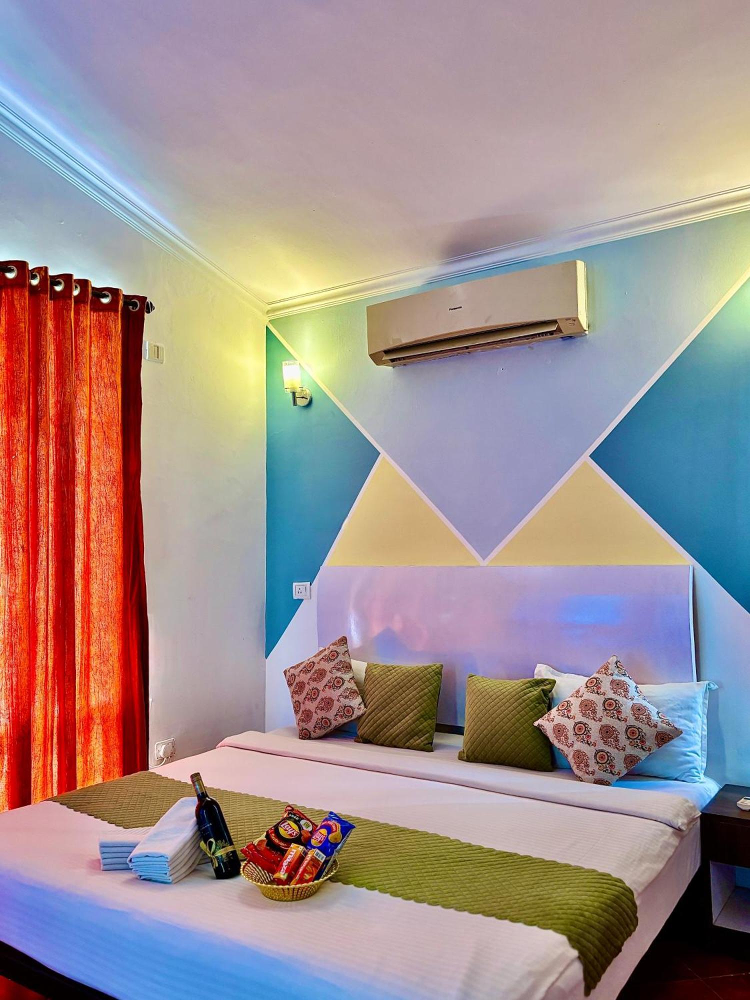 Atulyam Villa- Anjuna Exterior photo