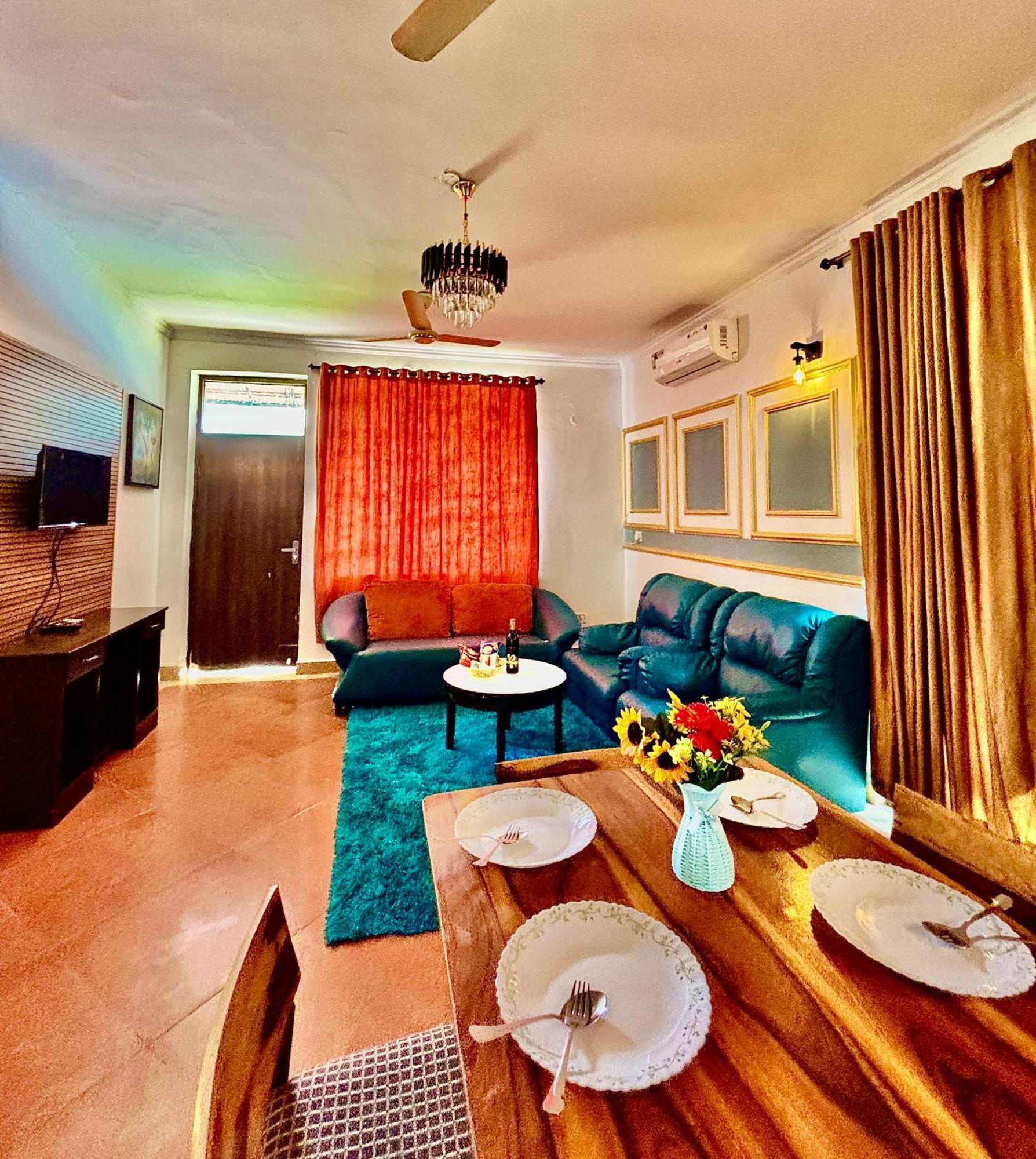 Atulyam Villa- Anjuna Exterior photo