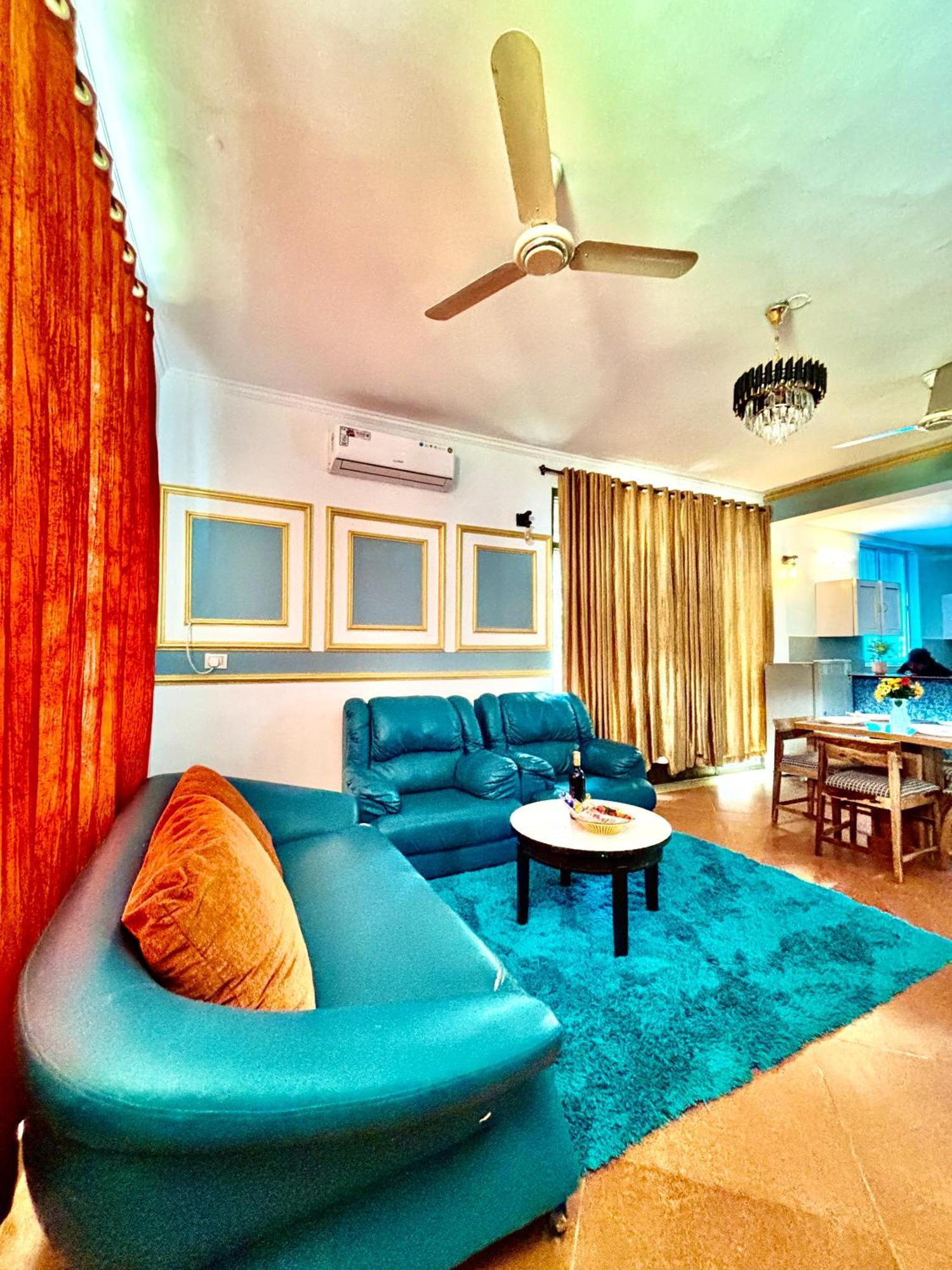 Atulyam Villa- Anjuna Exterior photo