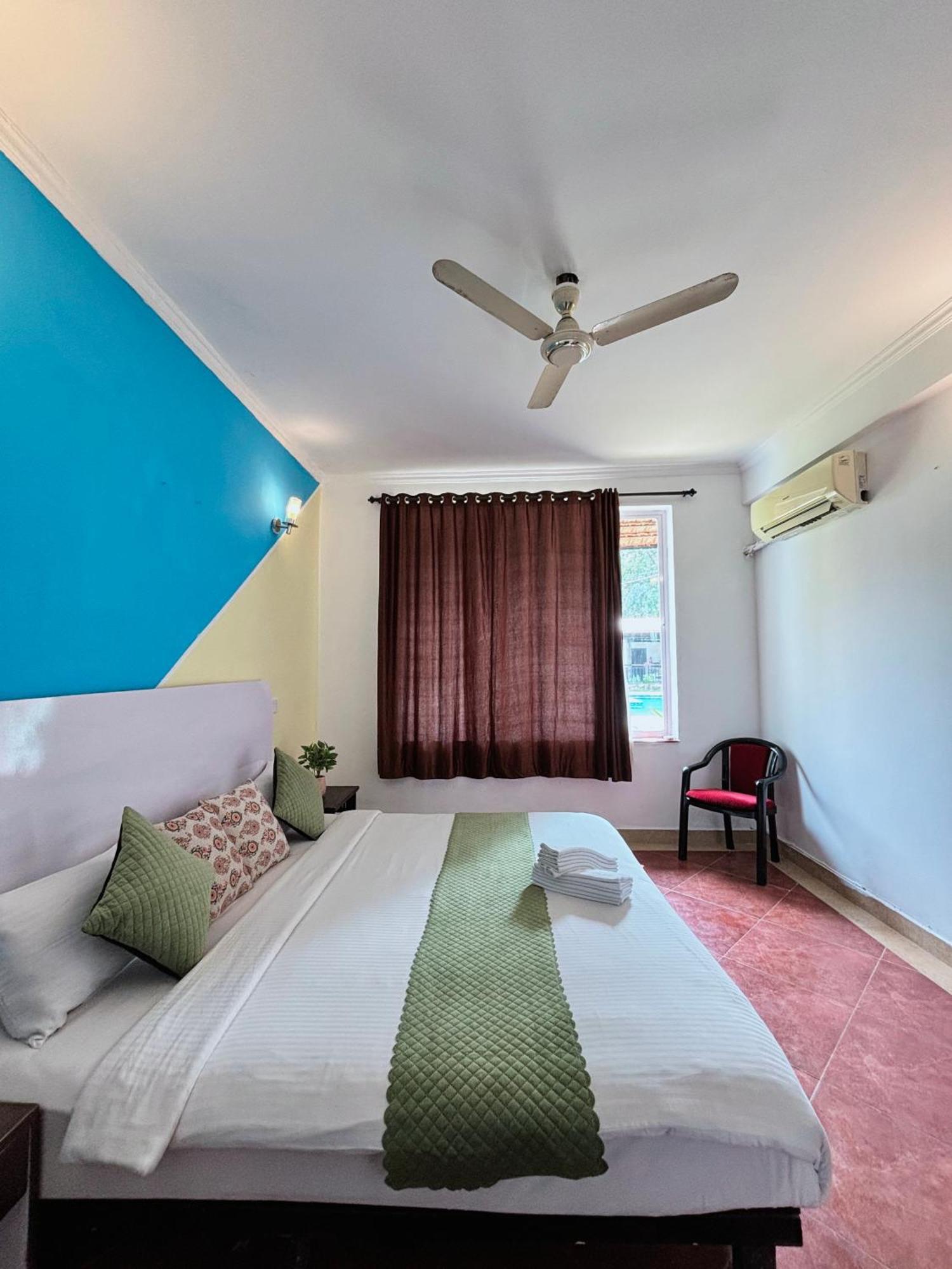 Atulyam Villa- Anjuna Exterior photo