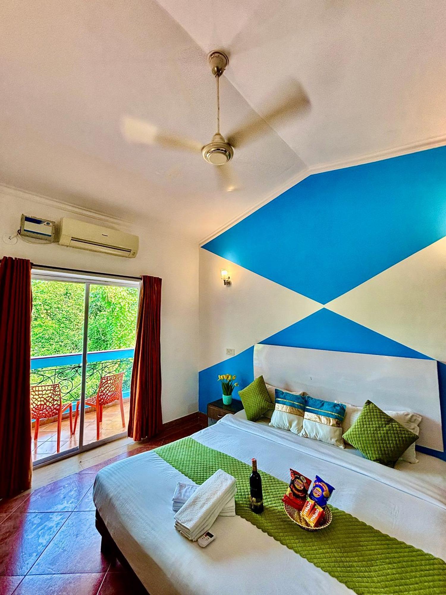 Atulyam Villa- Anjuna Exterior photo