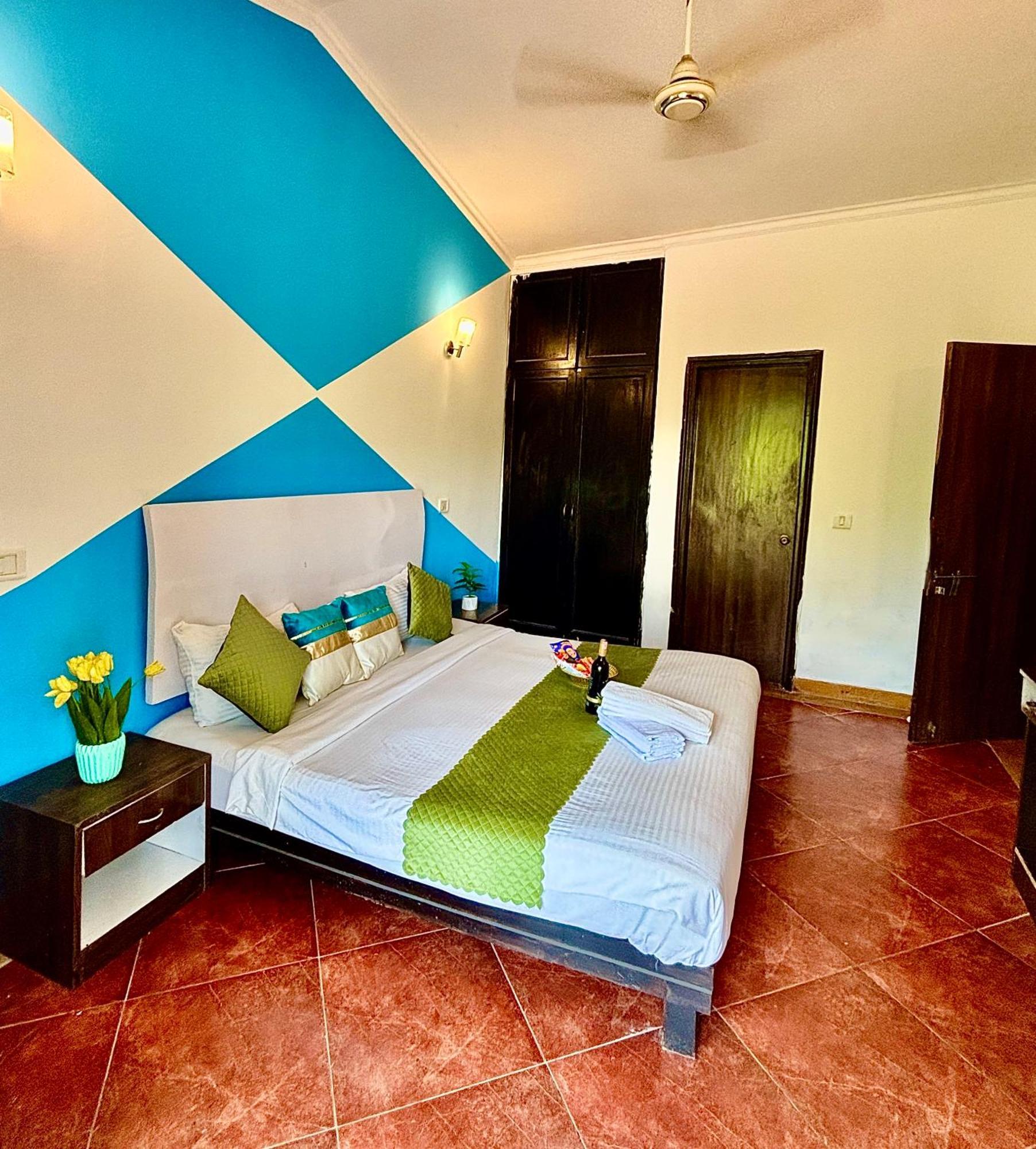 Atulyam Villa- Anjuna Exterior photo