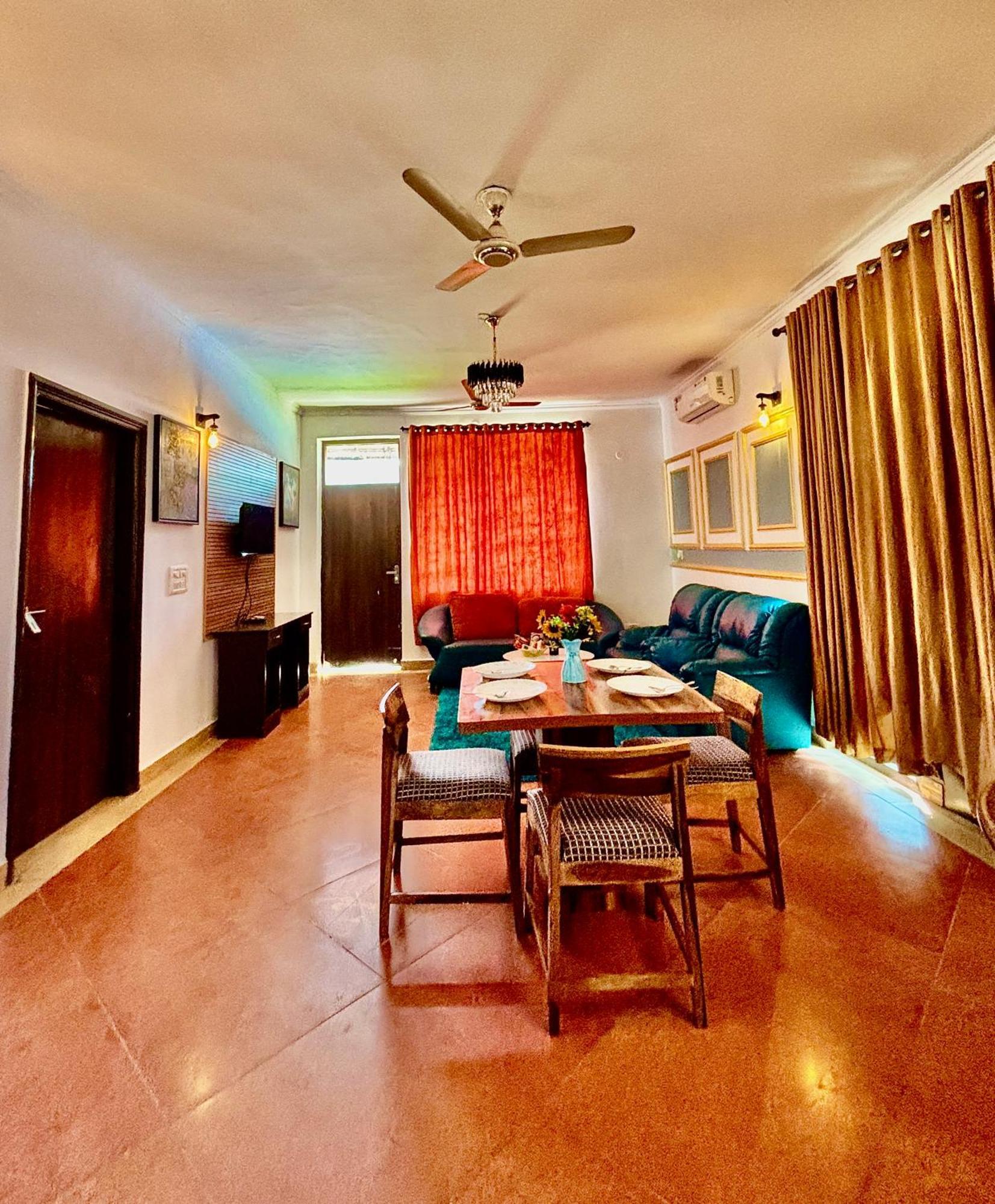 Atulyam Villa- Anjuna Exterior photo