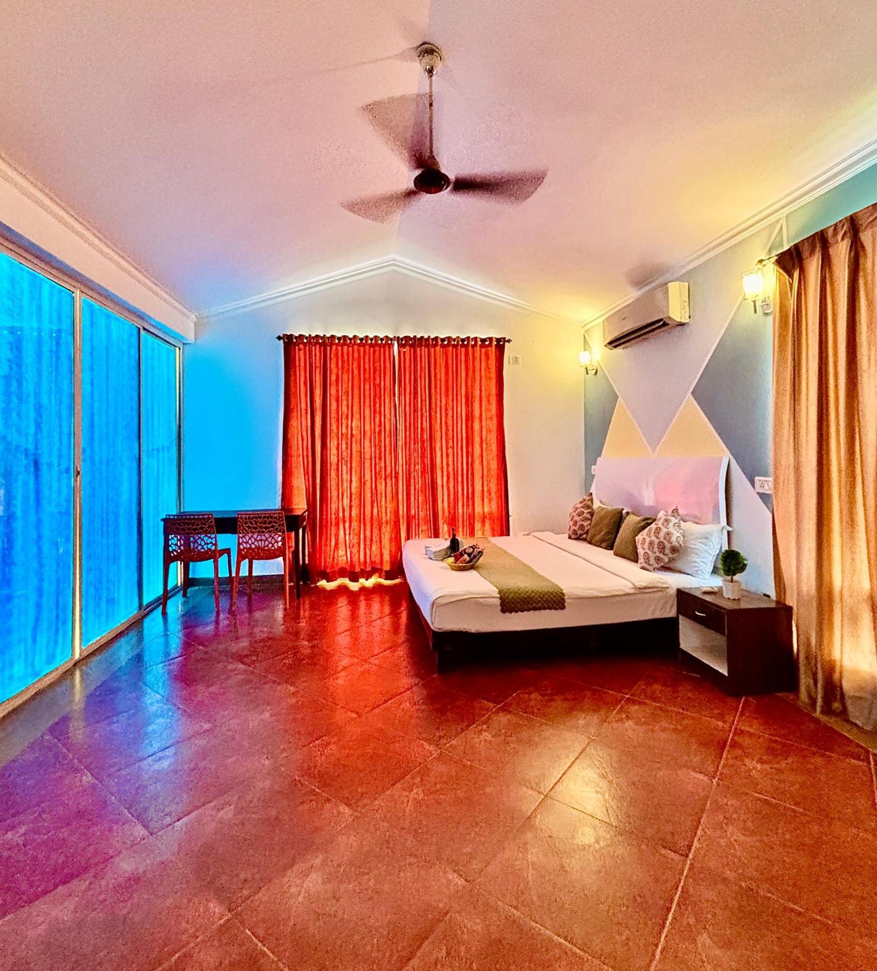 Atulyam Villa- Anjuna Exterior photo